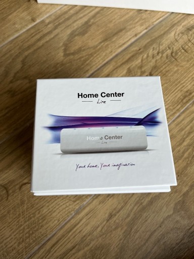 Zdjęcie oferty: FIBARO Home Center Lite