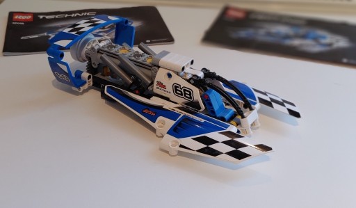 Zdjęcie oferty: Lego Technic 42045, 2in1