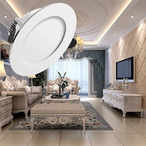 Zdjęcie oferty: Reflektor sufitowy wpuszczany Tofisr LED 5szt