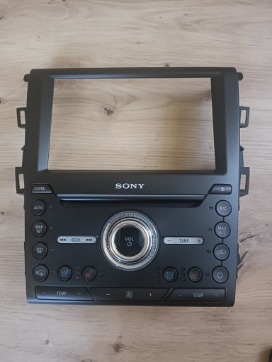 Zdjęcie oferty: Panel nawigacji Sony ford fusion mondeo mk5