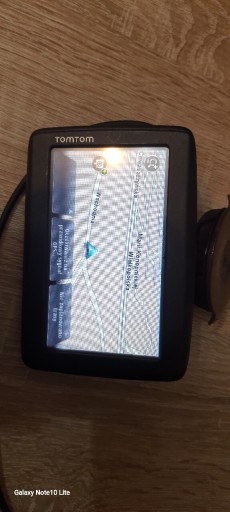 Zdjęcie oferty: Nawigacja tomtom z1230 działa ale 