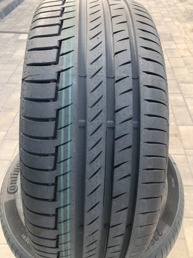 Zdjęcie oferty: Opony 19'' Continental 235/50R19 V  XL 