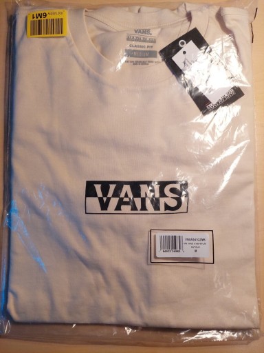 Zdjęcie oferty: Vans x Napapijri, longsleeve, bluza 