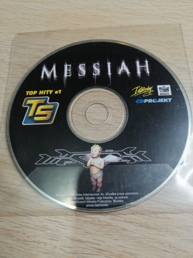 Zdjęcie oferty: Messiah CD projekt 
