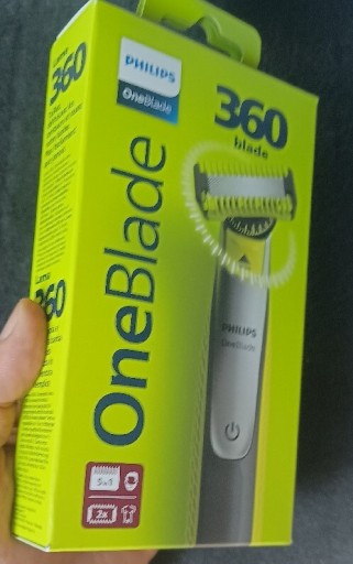 Zdjęcie oferty: Golarka/Trymer Philips Oneblade 360 QP2730/20