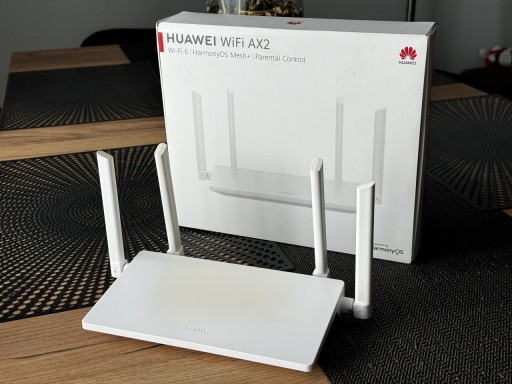 Zdjęcie oferty: Router Huawei AX2 (Wifi6 - 1500Mb)