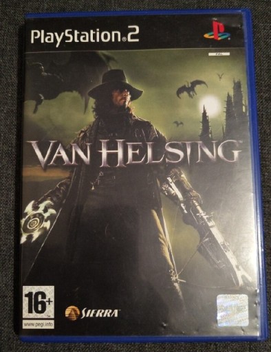 Zdjęcie oferty: Van Helsing PS2 używana