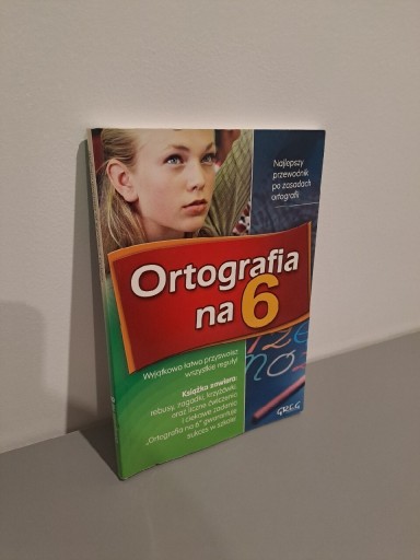 Zdjęcie oferty: Najlepszy przewodnik po zasadach ortografii 