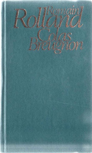 Zdjęcie oferty: Colas Breugnon * Romain Rolland