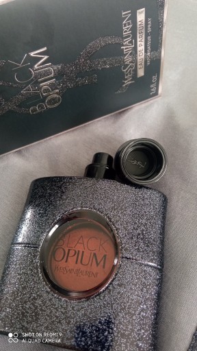 Zdjęcie oferty: Perfuma Black Opium  YvesSaintLauret 50ml 