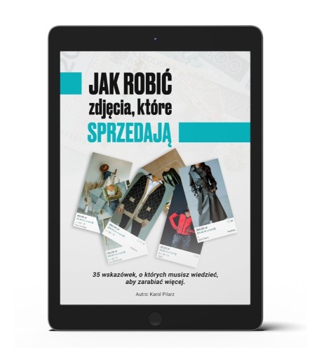 Zdjęcie oferty: Jak robić zdjęcia, które sprzedają na Vinted