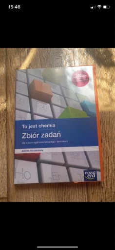 Zdjęcie oferty: To jest chemia - zbiór zadań maturalnych