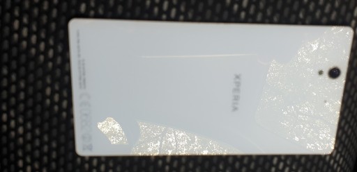 Zdjęcie oferty: Klapka baterii do Sony XPERIA Z C6603