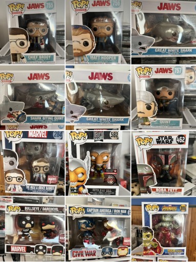 Zdjęcie oferty: Funko pop różne figurki, Marvel DC Fortnite