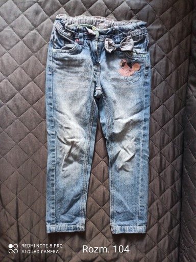 Zdjęcie oferty: Spodnie jeansowe Cool Club