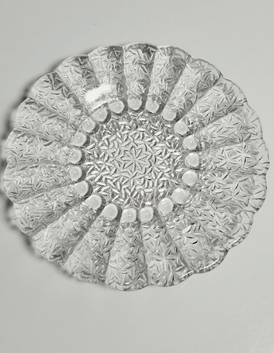 Zdjęcie oferty: Sześć małych talerzyków deserowych, HS Białystok, jak Prądniczanka i Cora, 