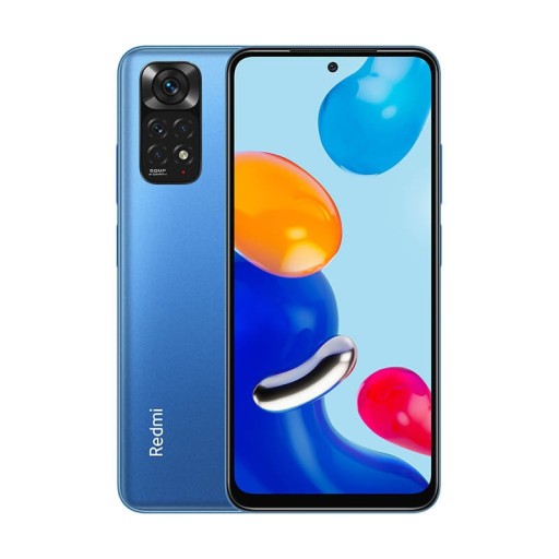 Zdjęcie oferty: Smartfon Xiaomi Redmi Note 11 4/128GB TwilightBlue