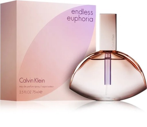 Zdjęcie oferty: Euphoria Endless Calvin Klein 75 ml edp