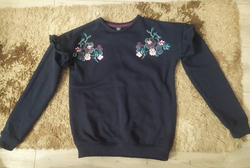 Zdjęcie oferty: Bluza dla dziewczynki Y.E.K. 146-152 cm.