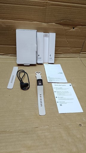 Zdjęcie oferty: Fitbit Charge 5 zarządzanie stresem i śledzenie zdrowia serca