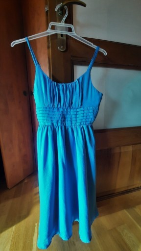 Zdjęcie oferty: Sukienka H&M rozmiar 36 S na ramiączkach