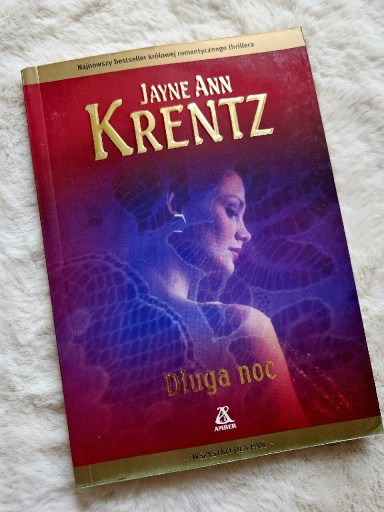 Zdjęcie oferty: "Długa noc" Jayne Ann Krentz 