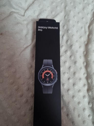 Zdjęcie oferty: nowy zegarek smart watch 5 pro