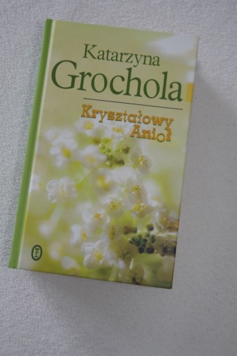 Zdjęcie oferty: Kryształowy Anioł K.Grochola