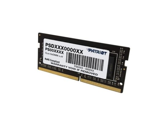 Zdjęcie oferty: Pamięć RAM DDR4 Patriot Memory PSD48G320081S 8 GB