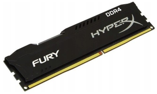 Zdjęcie oferty: RAM  Kingston HyperX Furry KHX2666 8GB 2x4GB  