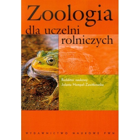 Zdjęcie oferty: Zoologia dla uczelni rolniczych