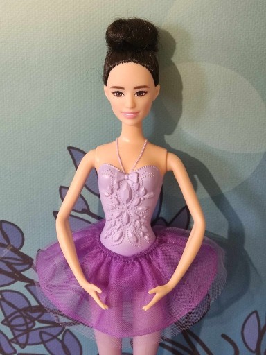 Zdjęcie oferty: Lalka Barbie Balerina baletnica