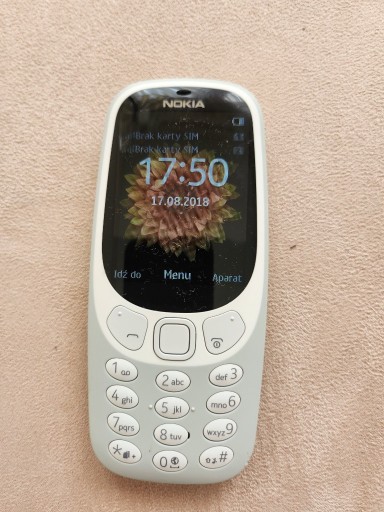 Zdjęcie oferty: Telefon Nokia 3310