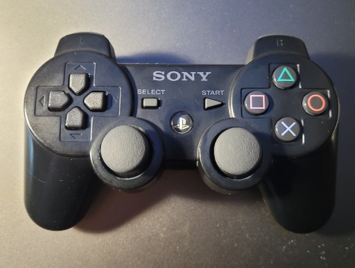 Zdjęcie oferty: Oryginalny Pad kontroler Sony ps3 Dualshock 3 
