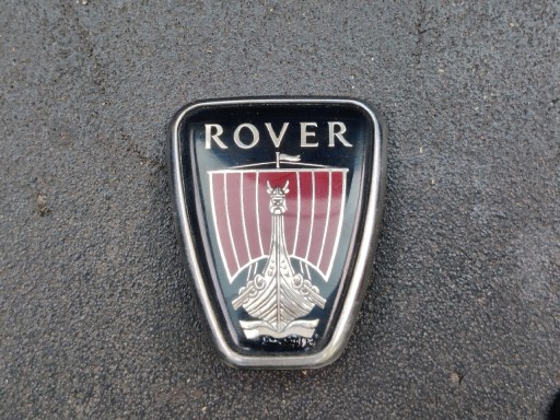 Zdjęcie oferty: Rover 414 Znaczek tylnej klapy 