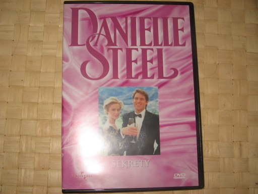 Zdjęcie oferty: Sekrety Danielle Steel dvd