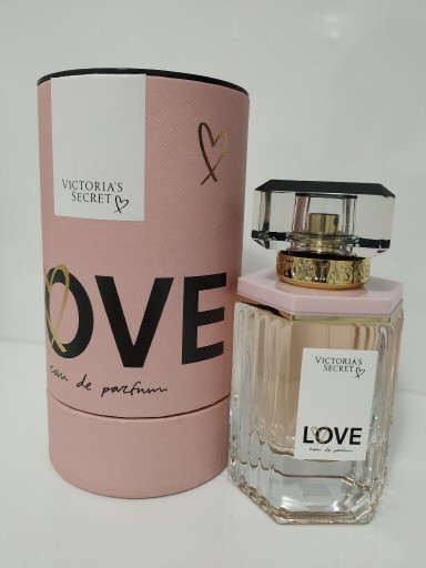 Zdjęcie oferty: Perfumy VICTORIA'S SECRET Love Eau de Parfum