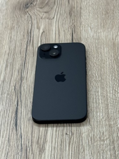 Zdjęcie oferty: iPhone 15 512GB 5G Gwarancja Komplet Nowy Black