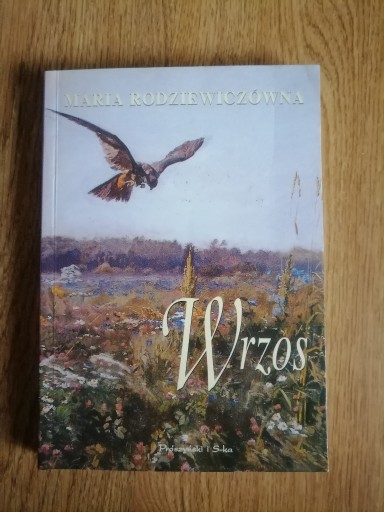 Zdjęcie oferty: Wrzos Maria Rodziewiczówna