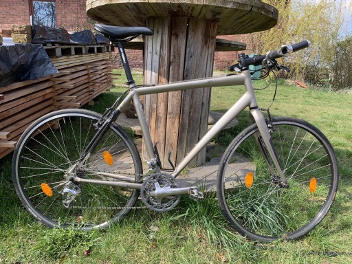 Zdjęcie oferty: Trek FX 7.7 22,5” Alu Carbon 10.4 kg