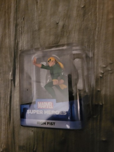 Zdjęcie oferty: FIGURKA DISNEY INFINITY 2.0 IRON FIST MARVEL #FG7