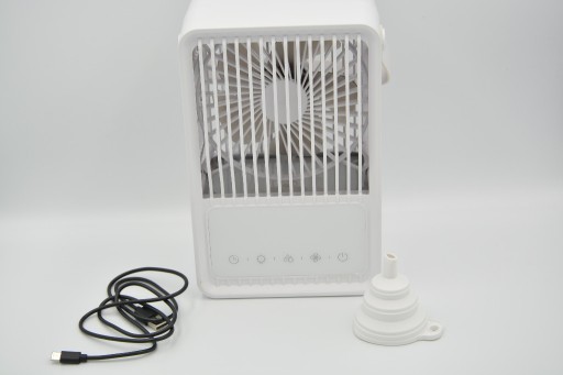 Zdjęcie oferty: Nawilżacz powietrza klimatyzer wentylator 4in1