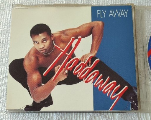 Zdjęcie oferty: Haddaway - Fly Away (Eurodance)