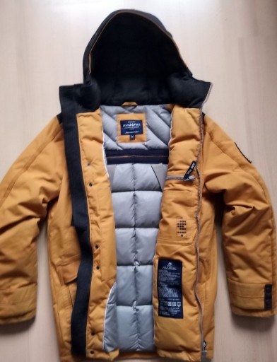 Zdjęcie oferty: kurtka Jean Paul puchowa canada norrona mammut M L