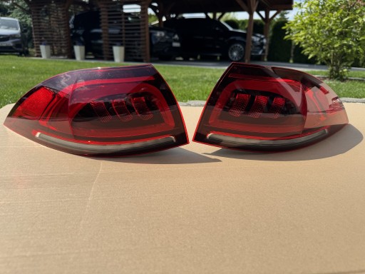 Zdjęcie oferty: Lampa GLE W167 tylna tył lewa prawa USA