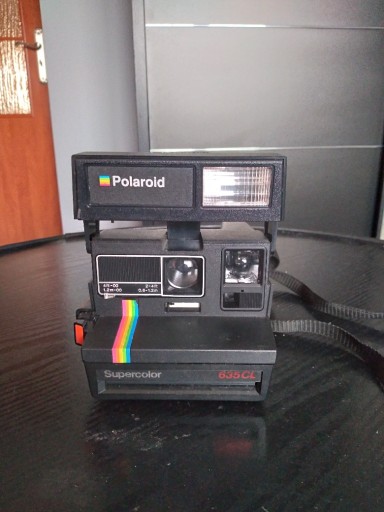 Zdjęcie oferty: Aparat POLAROID 635CL SUPERCOLOR