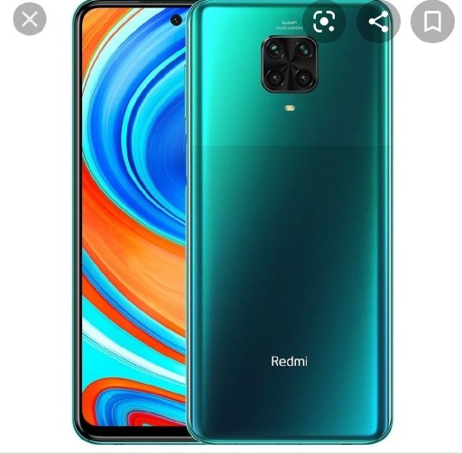 Zdjęcie oferty: Xiaomi redmi note 9 pro 6GB/64 ROM