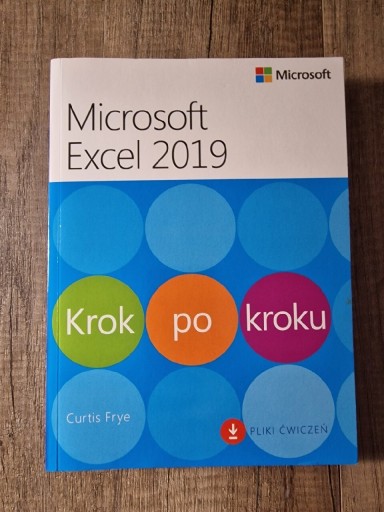 Zdjęcie oferty: Microsoft Excel 2019