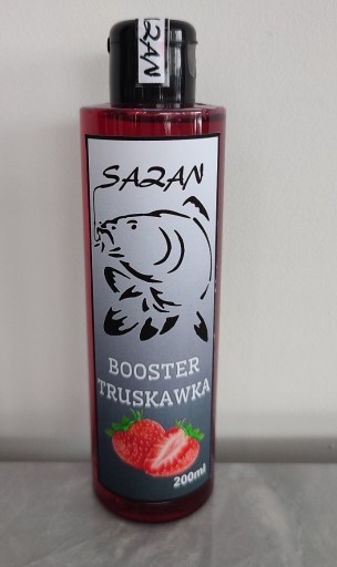 Zdjęcie oferty: Zanęta Sazan Baits booster dip atraktor TRUSKAWKA