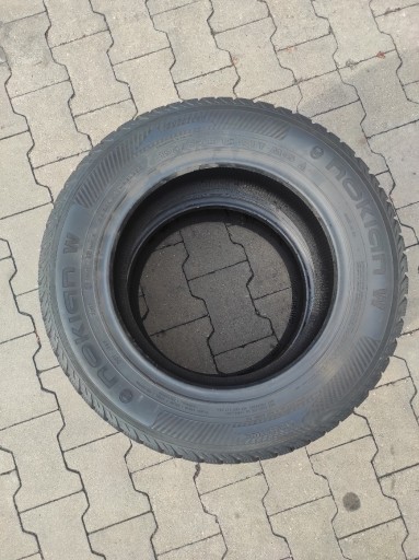 Zdjęcie oferty: Opony zimowe, zima Nokian 195/65 R15